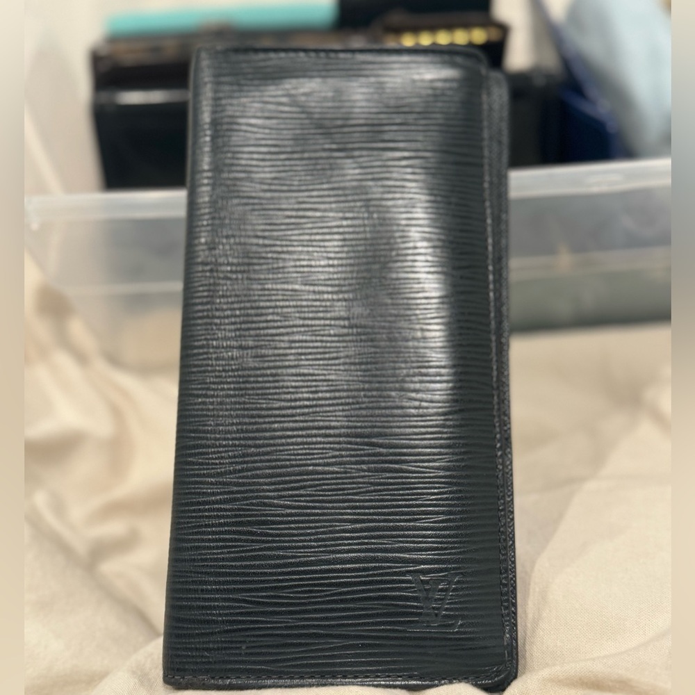 Louis Epi leather Braza wallet